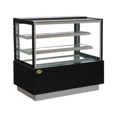 საკონდიტრო ნამცხვრის მაცივარი მაცივარი XL-180 - 720 ლიტრი