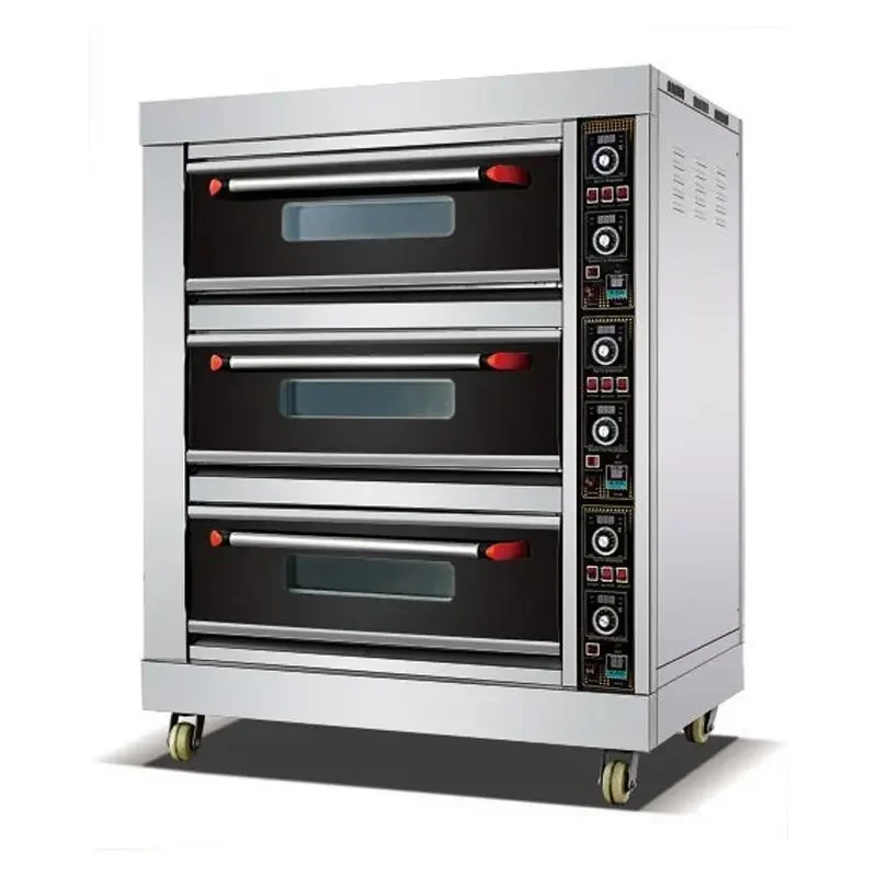 საცხობი ღუმელი (6 ლანგრიანი)