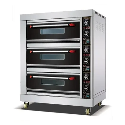 საცხობი ღუმელი (6 ლანგრიანი)