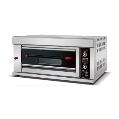 საცხობი ღუმელი მეტალის ძირზე