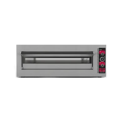 პიცის ღუმელი İNOXCLASS 6 პიცა