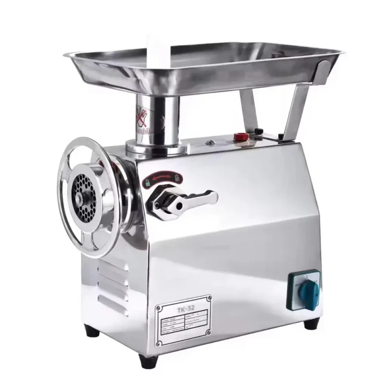 ხორცსაკეპი მოხსნადი თავით 350 კგ/საათი TC-32T