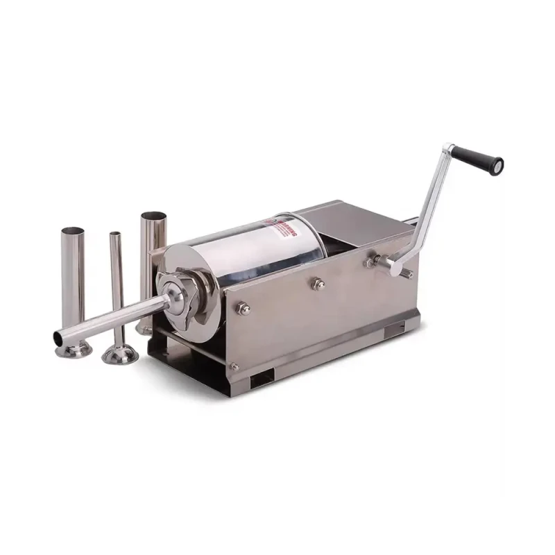 სოსისის და კუპატის გასაკეთებელი  დანადგარი TG-5L