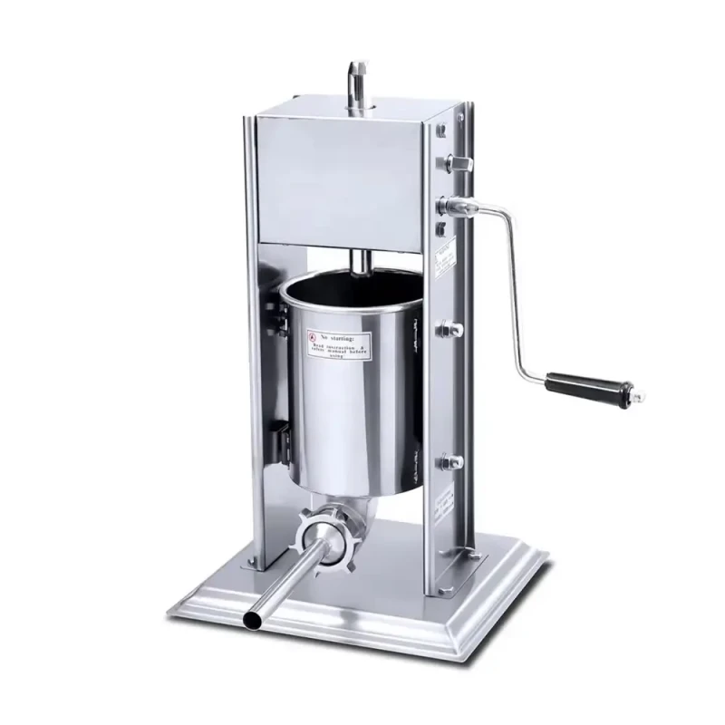 სოსისის და კუპატის გასაკეთებელი დანადგარი TV-7L