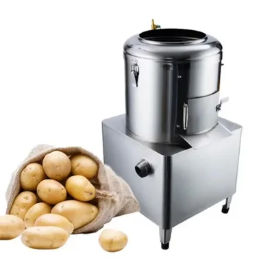 კარტოფილის საფრცქვნელი 240კგ/სთ PP-8