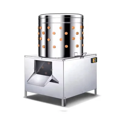 ქათმის ელექტრო საპუტი დანადგარი HX-G60