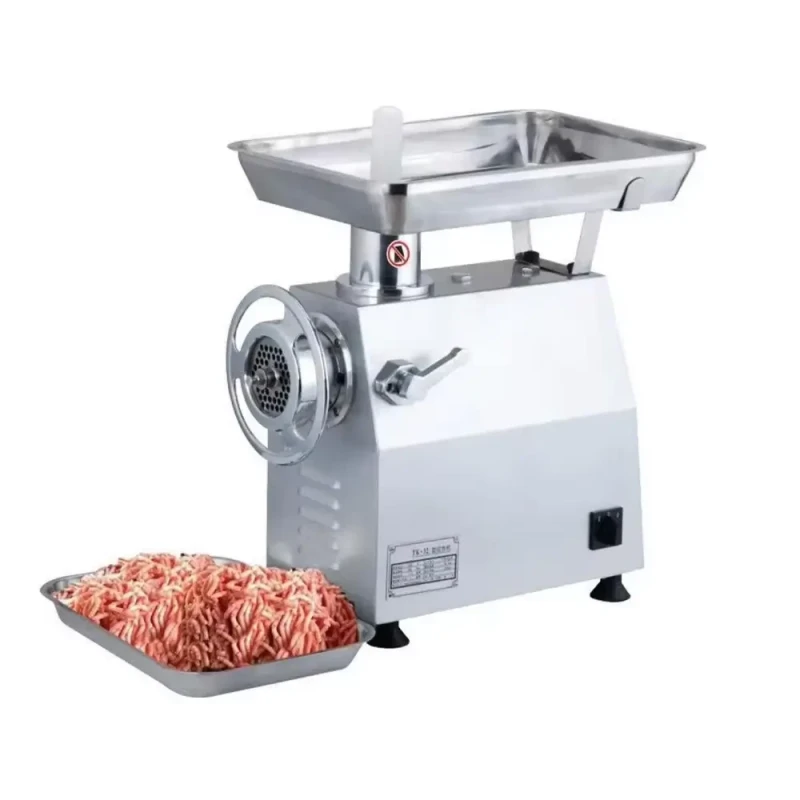 ხორცსაკეპი მოხსნადი თავით 250კგ/სთ TC-22T