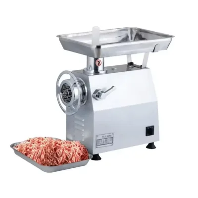 ხორცსაკეპი მოხსნადი თავით 250კგ/სთ TC-22T