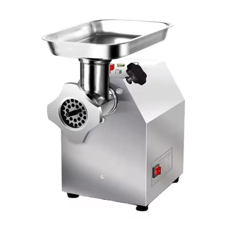 ხორცსაკეპი 220კგ/სთ მოხსნადი თავით და რევერსით TC-22