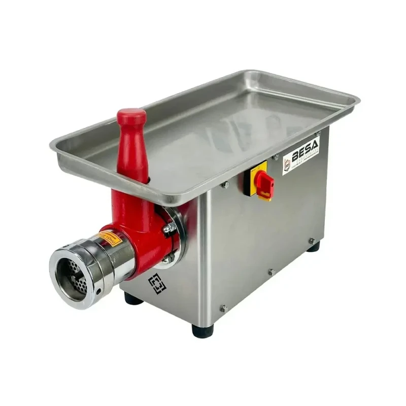 ხორცსაკეპი პროფესიონალური 100 კგ/საათი