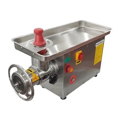 ხორცსაკეპი მოხსნადი თავით