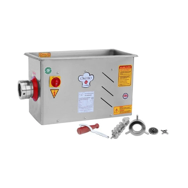 პროფესიონალური ხორცსაკეპი  OSİMO-12