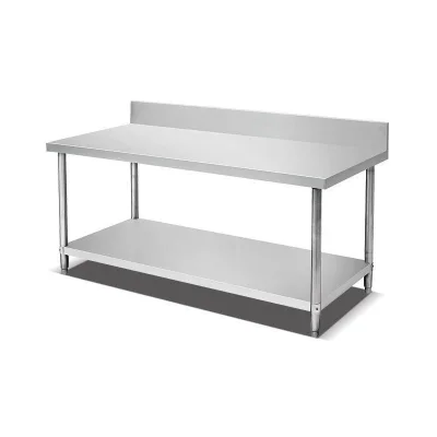 სამუშაო მაგიდა+თარო 1500X700X850