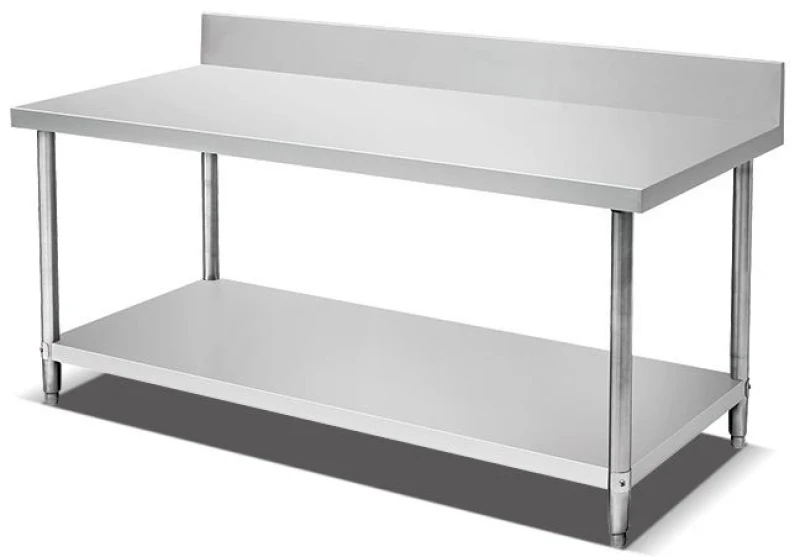 სამუშაო მაგიდა+თარო 180X60