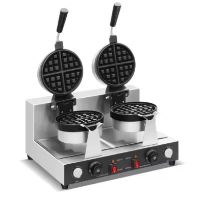 როტაციული ორმაგი ვაფლის აპარატი  HX-2205-2