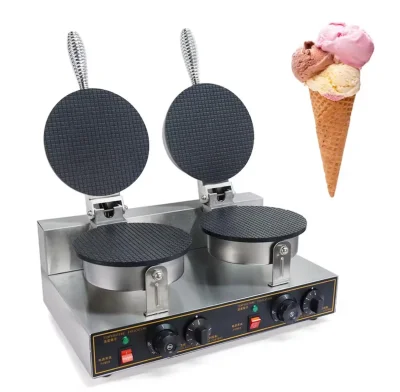 ორმაგი ვაფლის აპარატი HCB-2