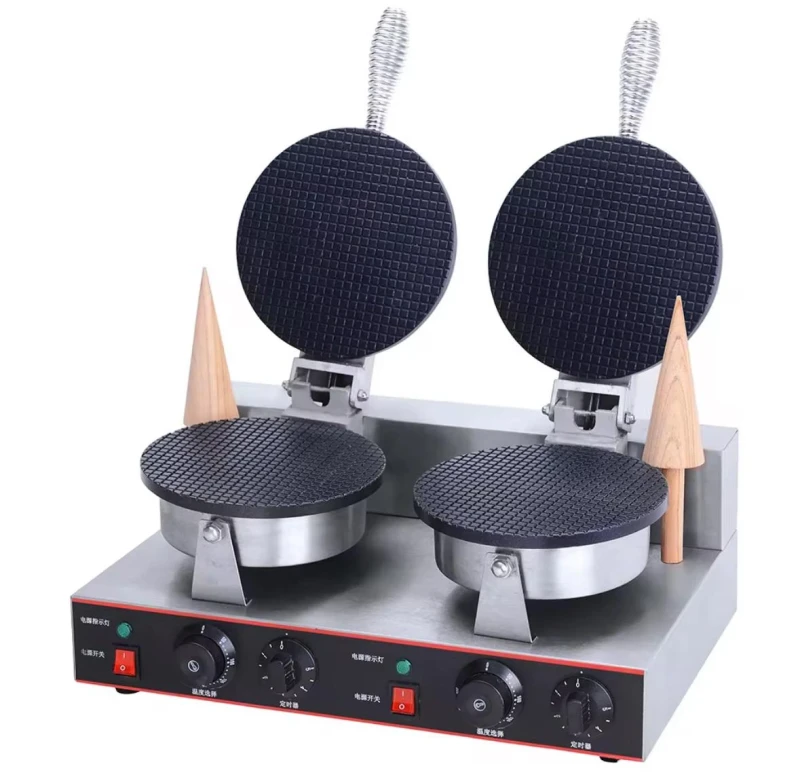 ორმაგი ვაფლის აპარატი HCB-2