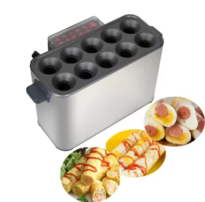 კვერცხის რულეტის  აპარატი EES-10