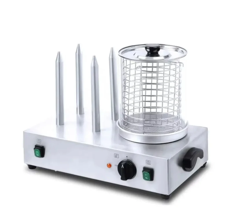 ჰოთდოგის მოსახარში აპარატი HHD-04