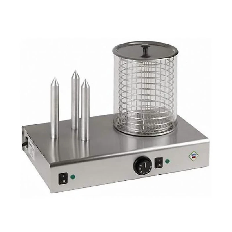 ჰოთდოგის მოსახარში აპარატი HHD-03