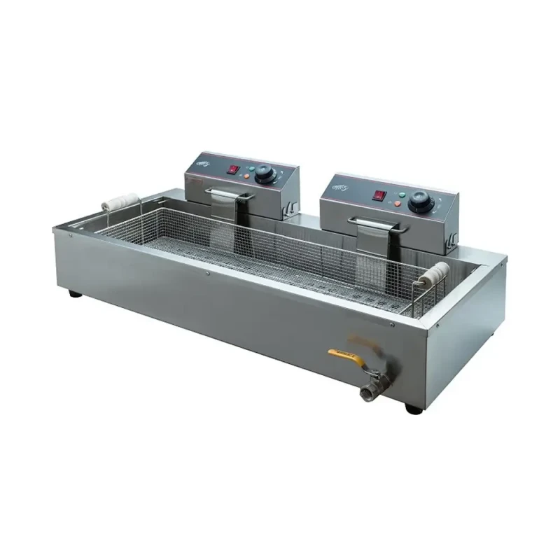 ელექტრო ფრიტური T24