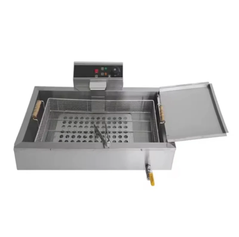 ელექტრო ფრიტური T12