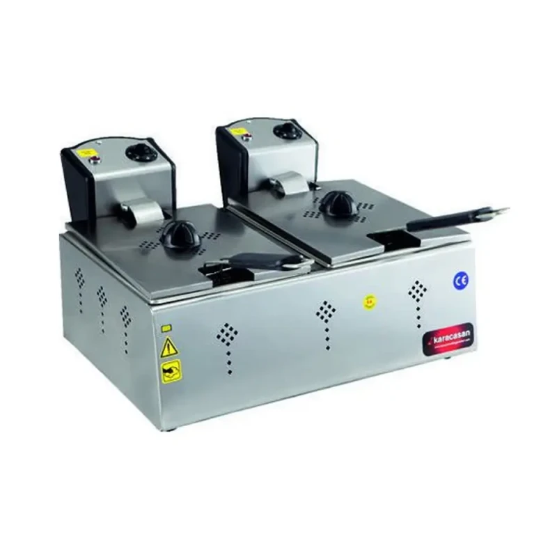 ელექტრო ფრიტური 5+5 CSA