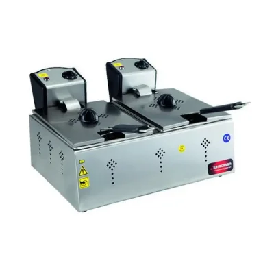 ელექტრო ფრიტური 5+5 CSA