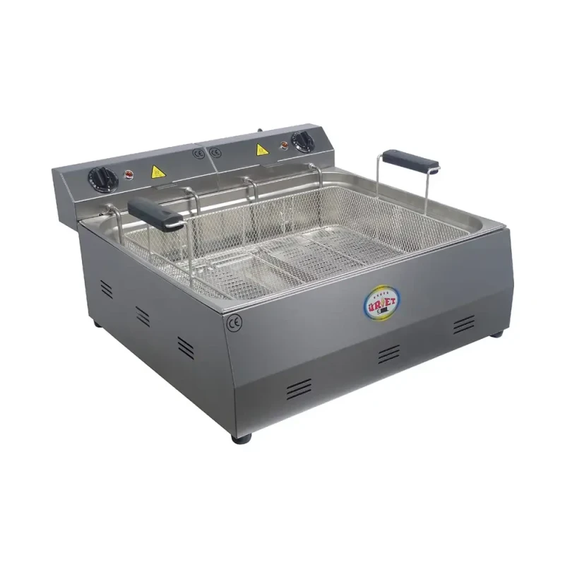 ფრიტური 25 ლიტრი