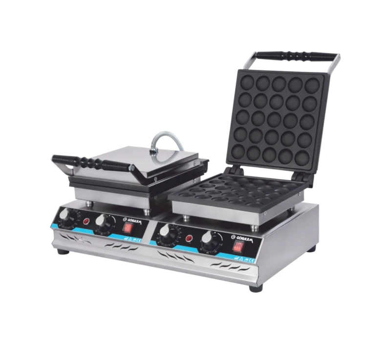 მრგვალი ბლინების აპარატი GORKEM