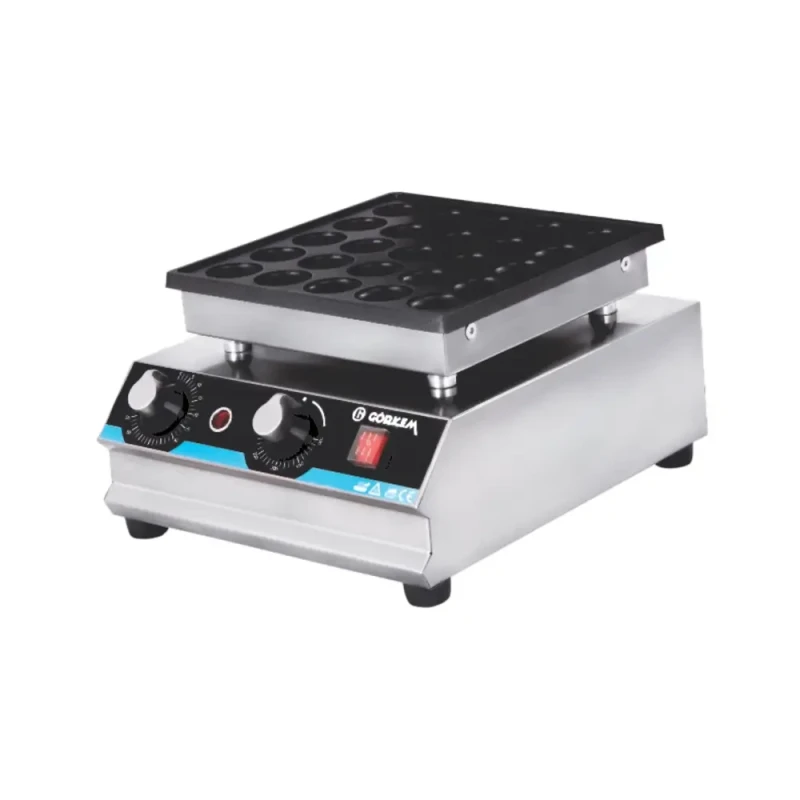 მრგვალი ბლინების აპარატი GORKEM