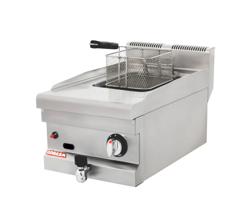 ფრიტური გაზზე 9 ლიტრი GÖRKEM