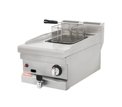 ფრიტური გაზზე 9 ლიტრი GÖRKEM