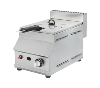 ფრიტურნიცა გაზზე 8 ლიტრი GÖRKEM