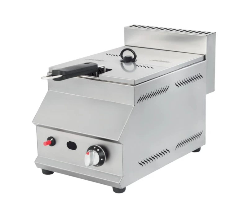 ფრიტურნიცა  გაზზე 5 ლიტრი GÖRKEM