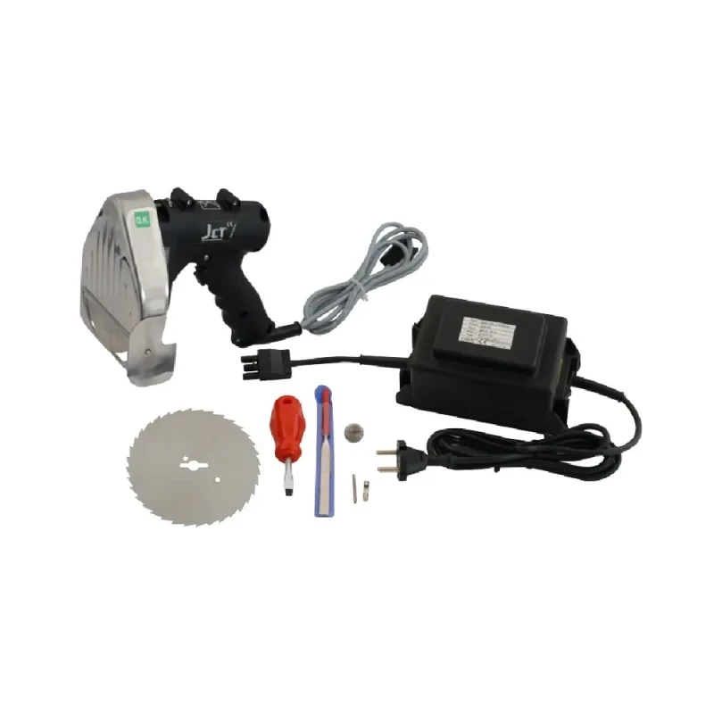 შაურმის ელექტრო დანა DIBEKSAN – 12 სმ დისკით