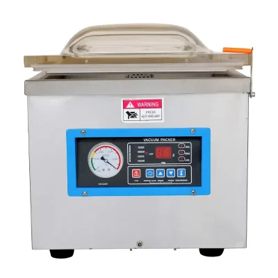 ვაკუუმის აპარატი DZ400T – 40 სმ სიგანის დაწებებით