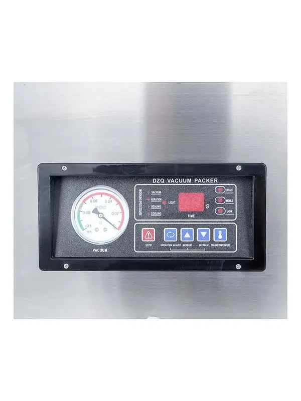 ვაკუუმის აპარატი DZ400T – 40 სმ სიგანის დაწებებით