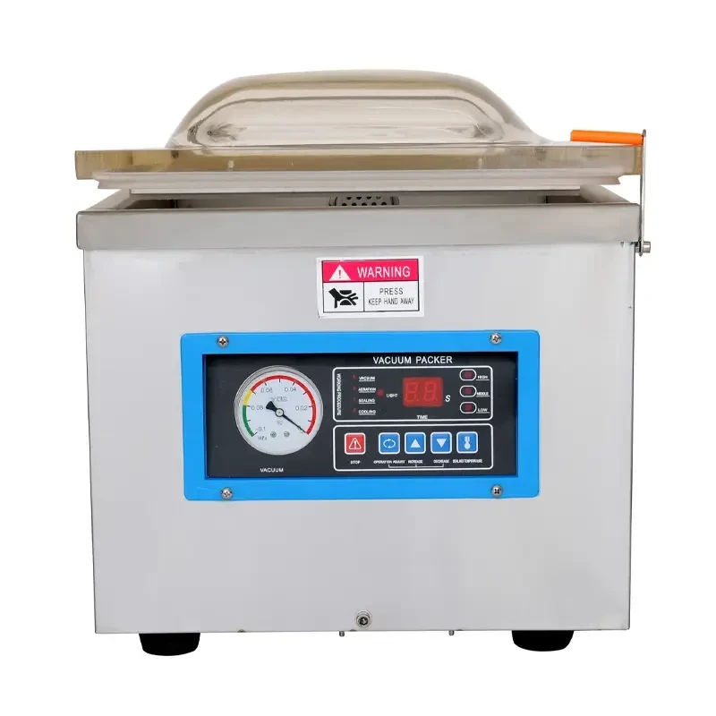 ვაკუუმის აპარატი DZ300T – 30 სმ სიგანის დაწებებით