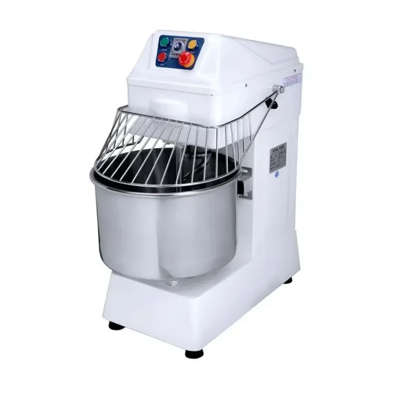 სპირალური მიქსერი H60 – 64 ლიტრიანი თასით, 220V