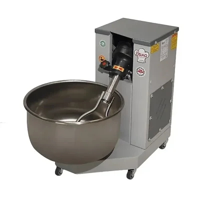 ცომსაზელი 15 კგ – 220V კვებით