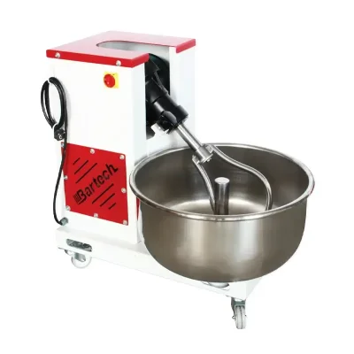 ცომსაზელი 30 კგ – 220V კვებით