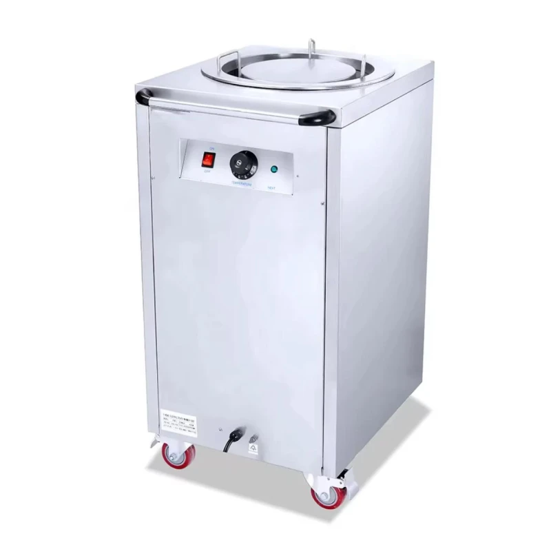 თეფშების გამათბობელი დისპენსერი HPW-1