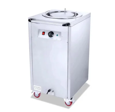 თეფშების გამათბობელი დისპენსერი HPW-1