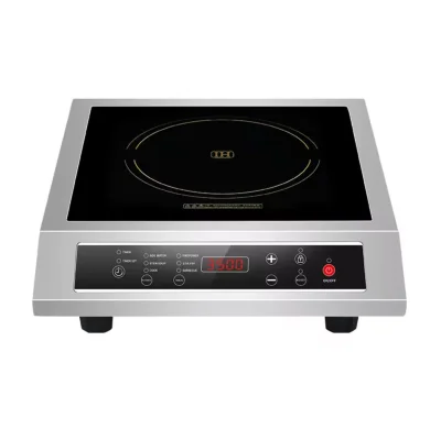 ინდუქციური ქურა 1 სანთურით IND-001