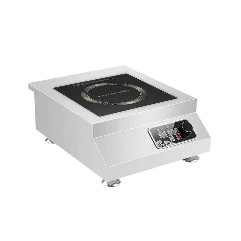 ინდუქციური ქურა IND-01