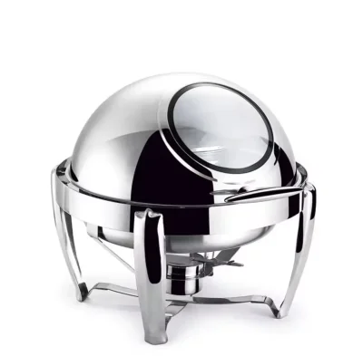მარმიტი CHAFING DISH HCD-04V