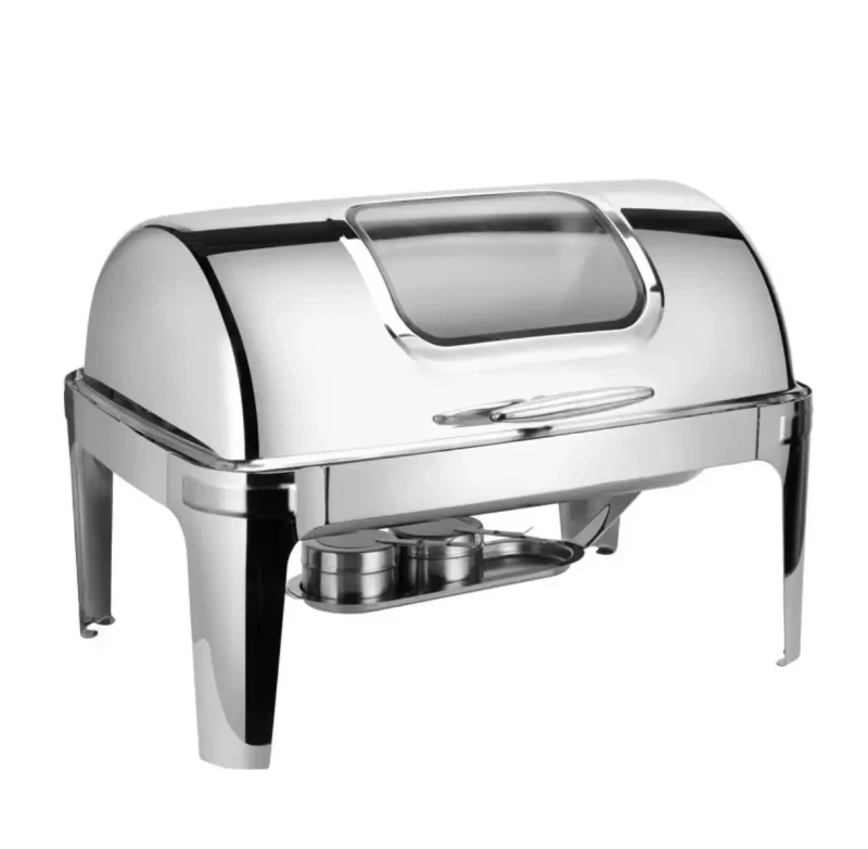 CHAFING DISH მარმიტი HCD-01V