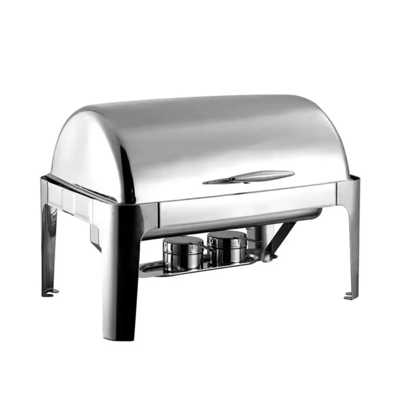 საკვების თბილად შესანახი მარმიტი HCD-01