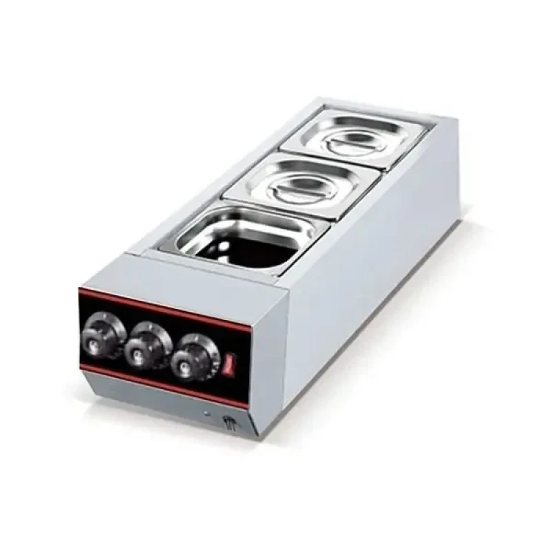 შოკოლადის თბილად შესანახი HW-23